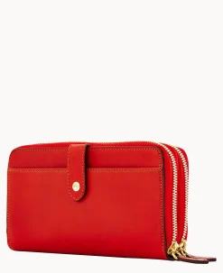 Alto Large Double Zip Organizer