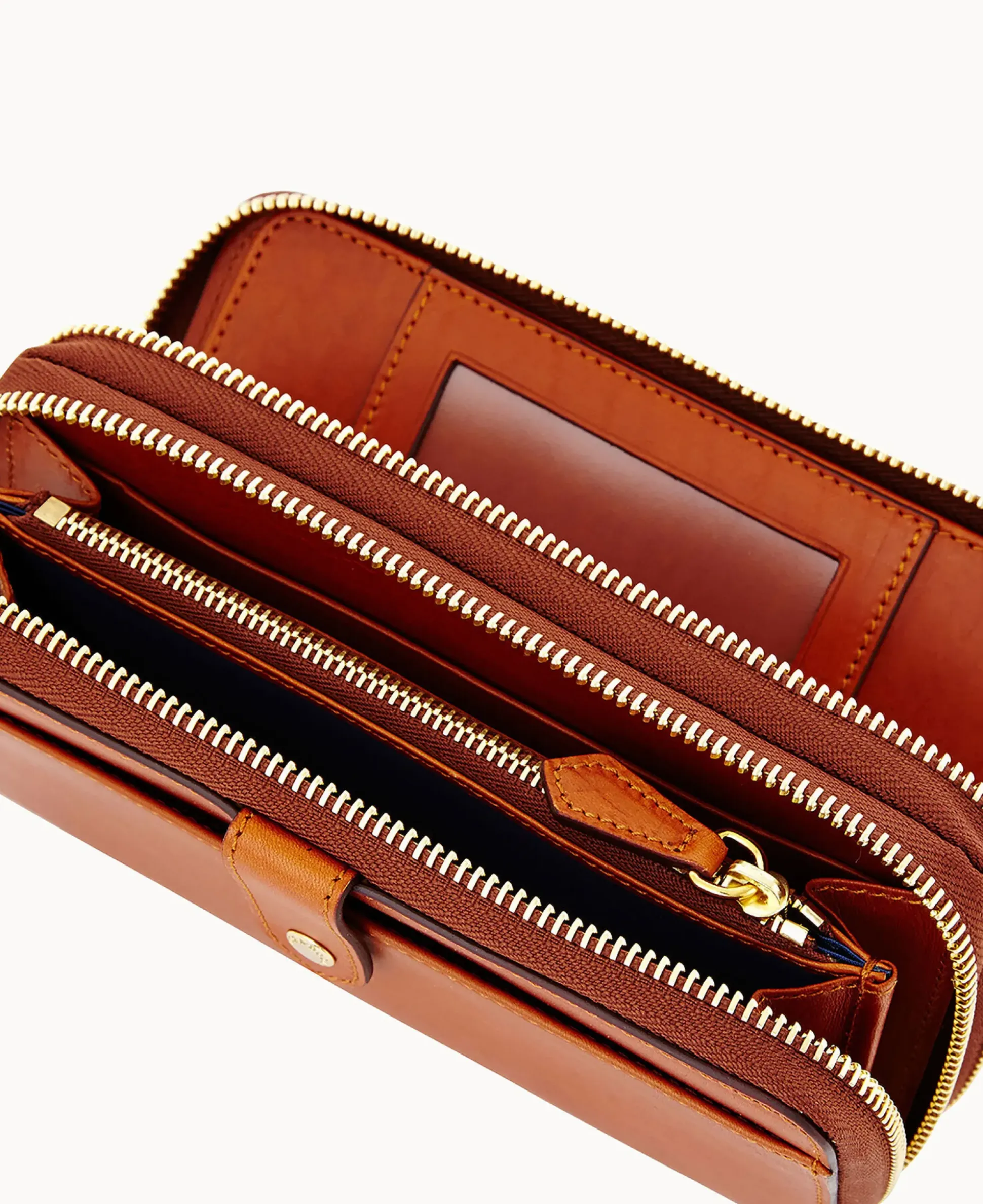 Alto Large Double Zip Organizer