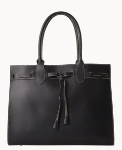 Alto Large Tassel Bag