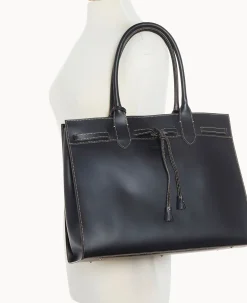Alto Large Tassel Bag
