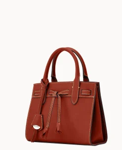 Alto Mini Tassel Crossbody