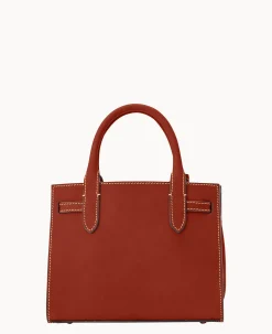 Alto Mini Tassel Crossbody
