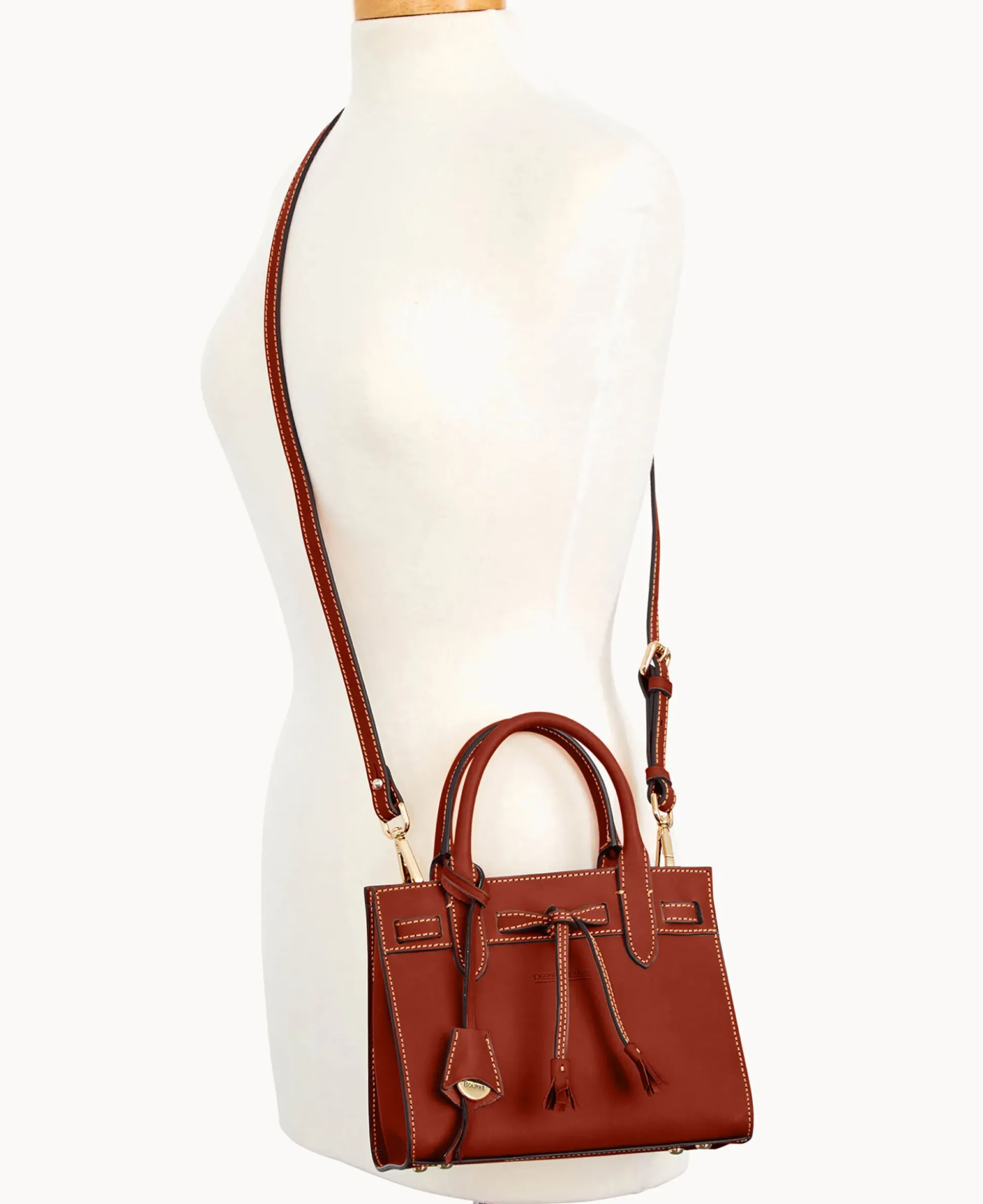 Alto Mini Tassel Crossbody
