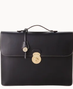 Alto Small Gusset Briefcase