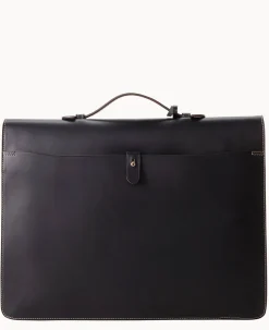 Alto Small Gusset Briefcase
