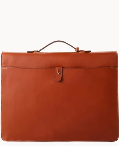 Alto Small Gusset Briefcase