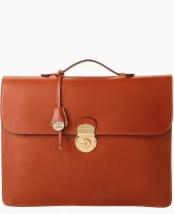 Alto Small Gusset Briefcase