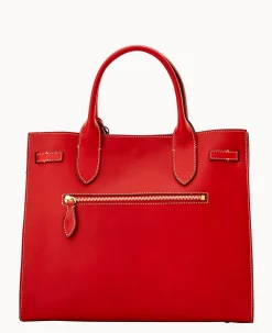 Alto Tassel Tote