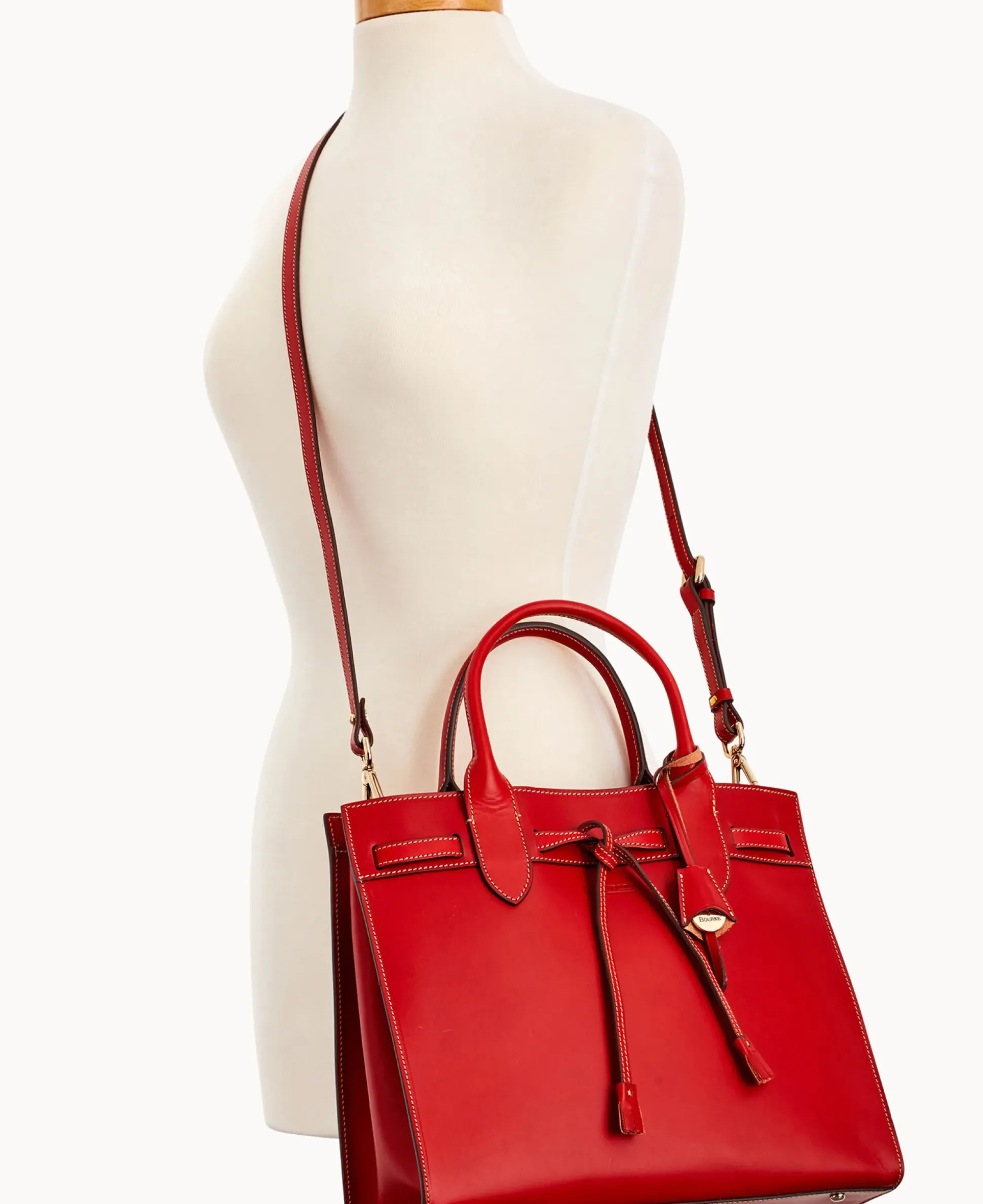 Alto Tassel Tote