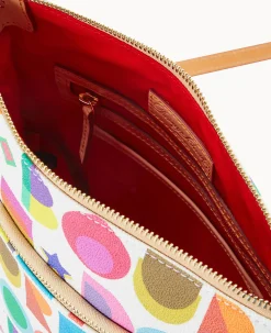 Art Deco Crossbody