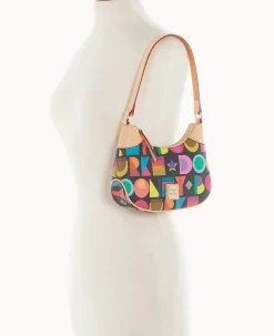Art Deco Luna Hobo