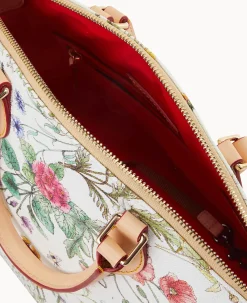 Botanical Collection Geena Satchel