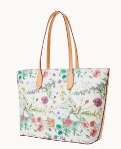 Botanical Collection Large Tote