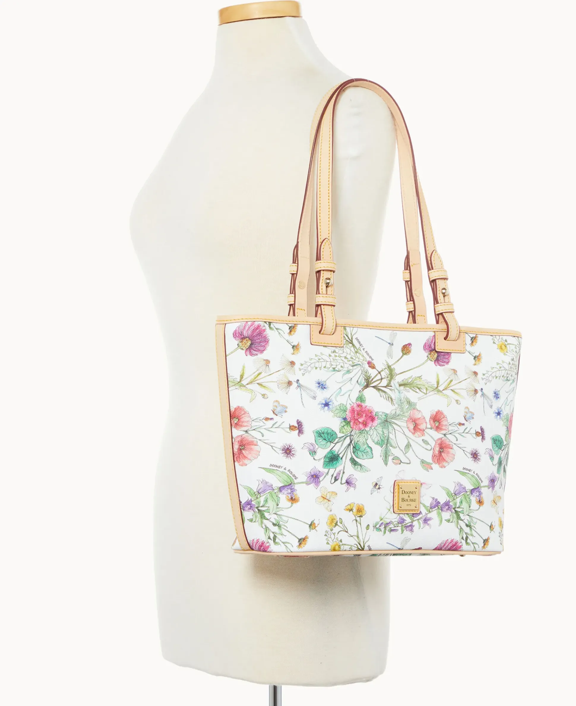 Botanical Collection Small Leisure Shopper