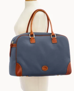 Cabriolet Bowler Duffle
