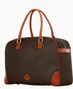 Cabriolet Bowler Duffle