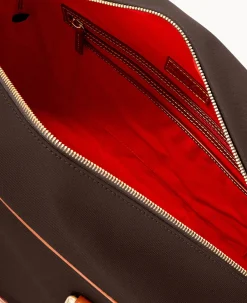 Cabriolet Bowler Duffle