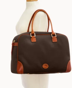 Cabriolet Bowler Duffle