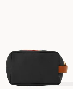 Canvas Cosmetic Case