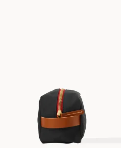 Canvas Cosmetic Case
