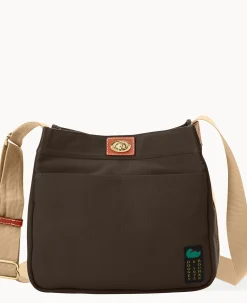 Canvas Crossbody 28