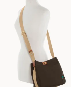 Canvas Crossbody 28