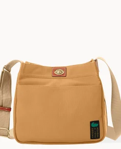 Canvas Crossbody 28