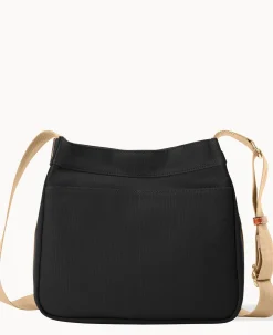 Canvas Crossbody 28