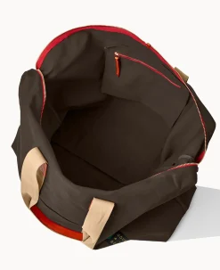 Canvas Duffle 60