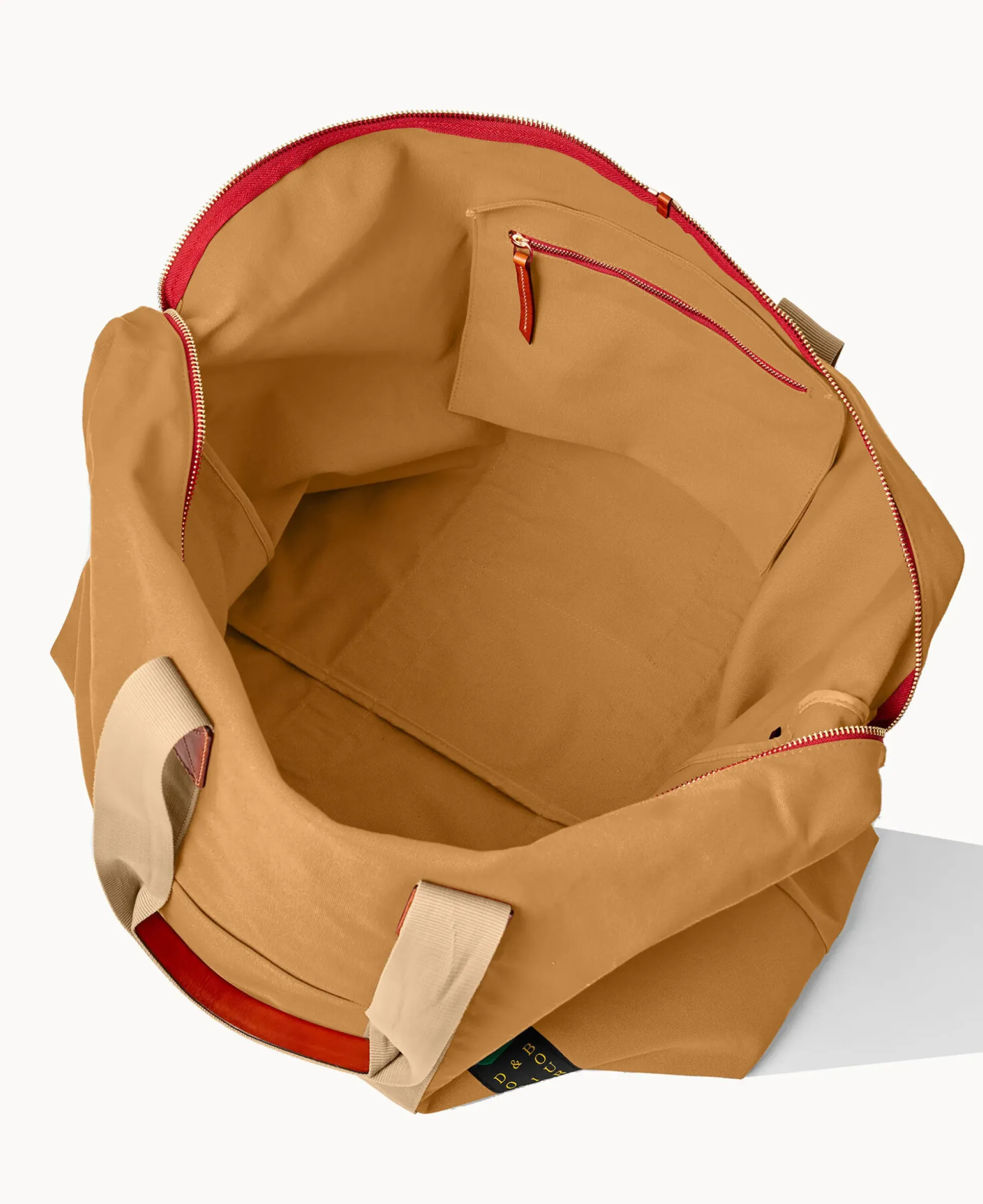 Canvas Duffle 60
