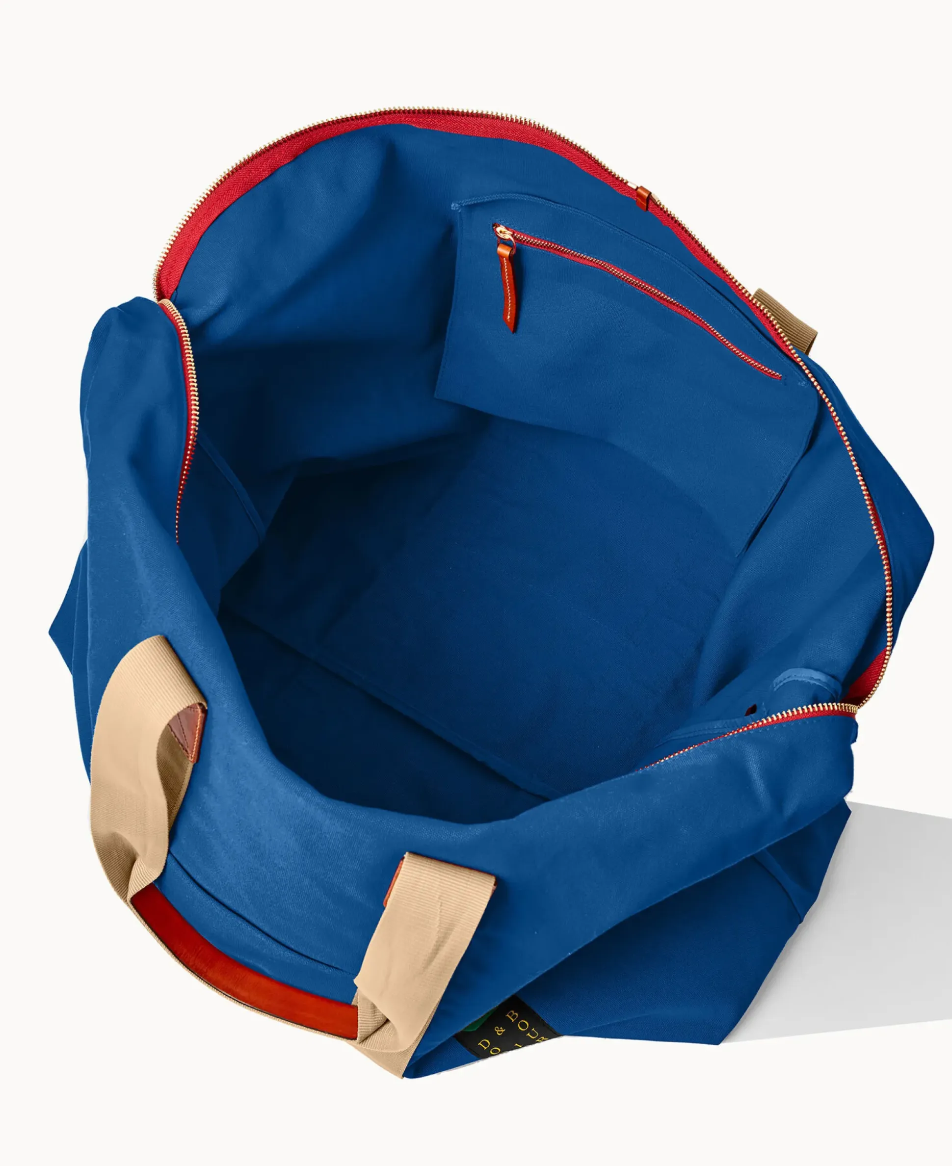 Canvas Duffle 60