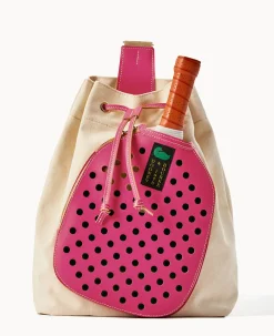 Canvas Pickleball Sling