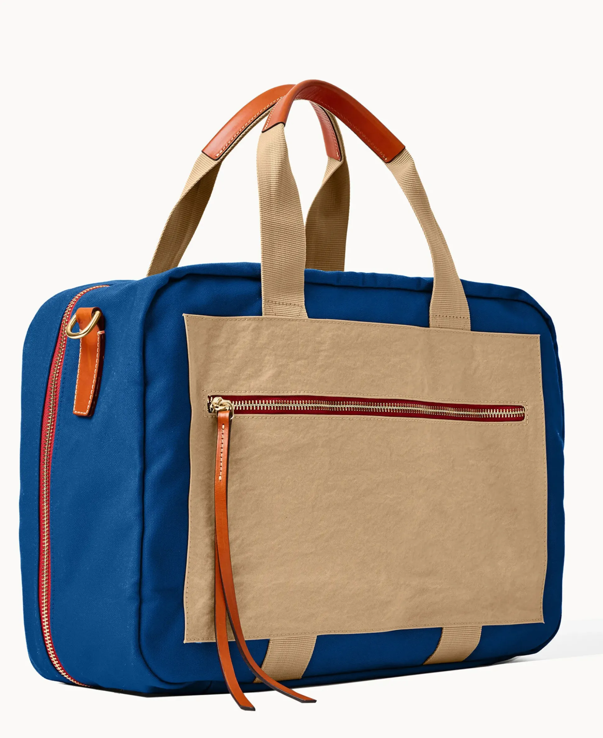 Canvas Suitcase 50