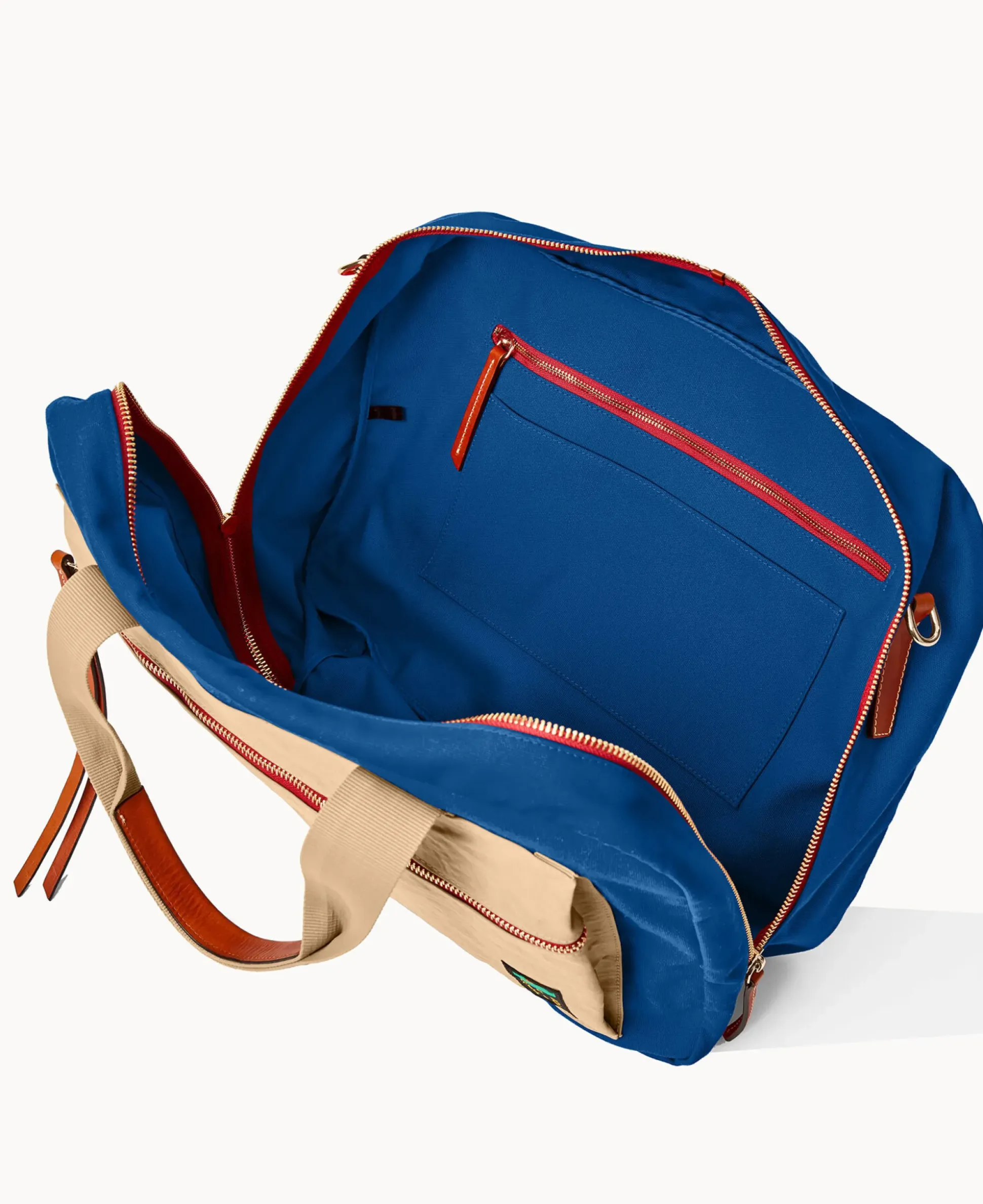 Canvas Suitcase 50
