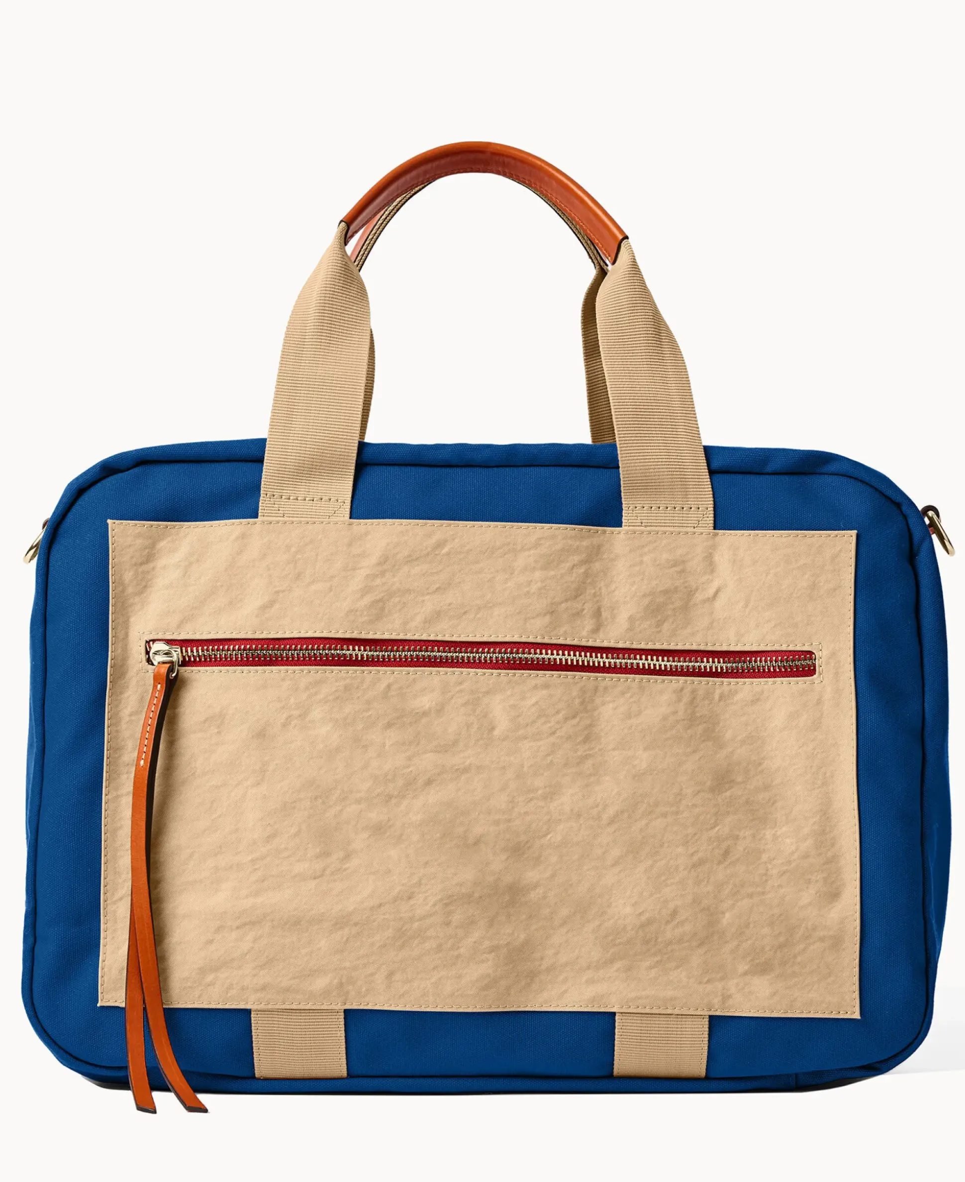 Canvas Suitcase 50