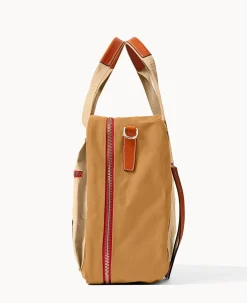 Canvas Suitcase 50