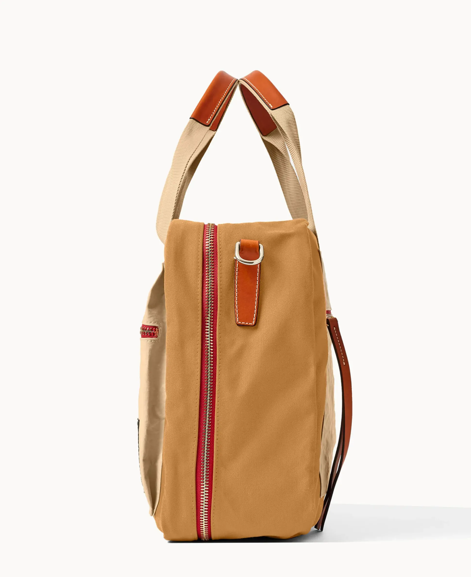 Canvas Suitcase 50