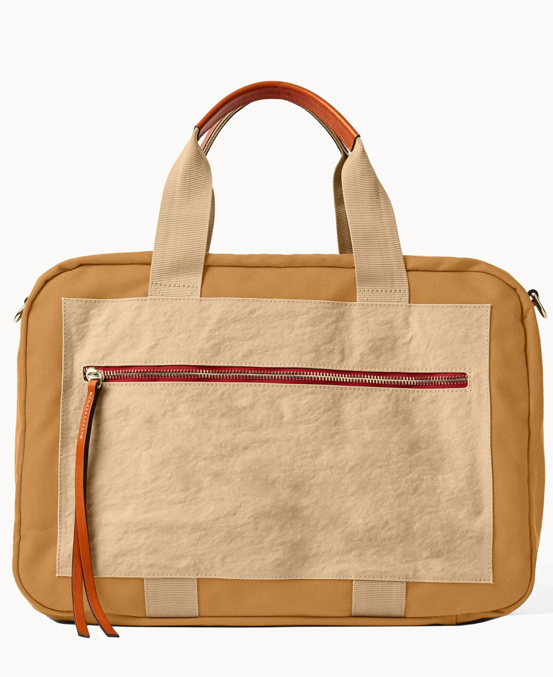 Canvas Suitcase 50
