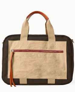Canvas Suitcase 50