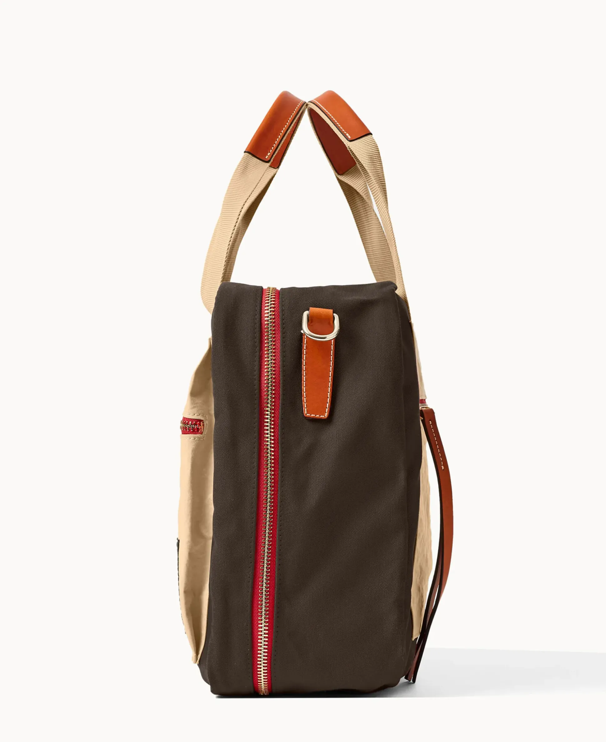 Canvas Suitcase 50