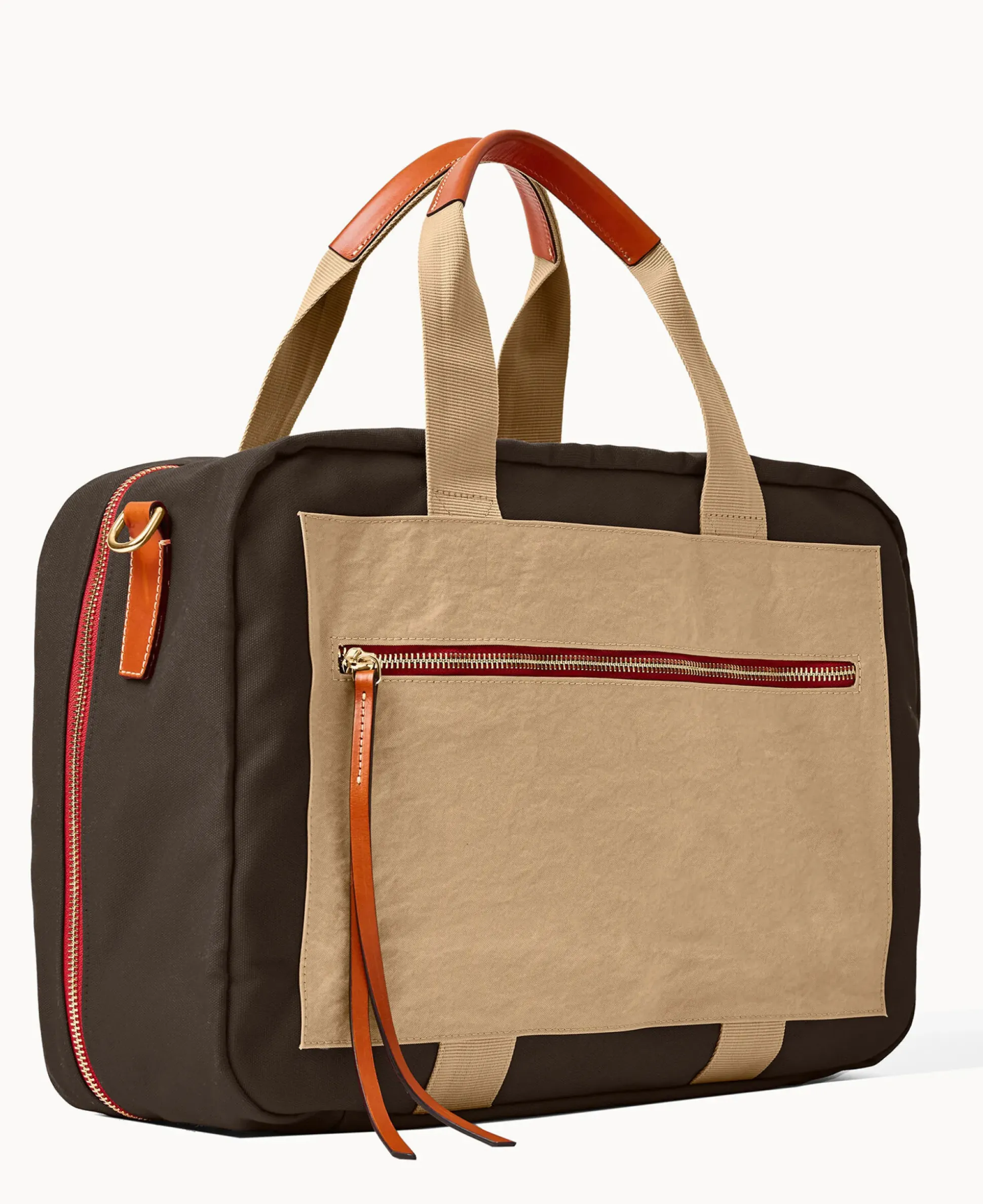 Canvas Suitcase 50