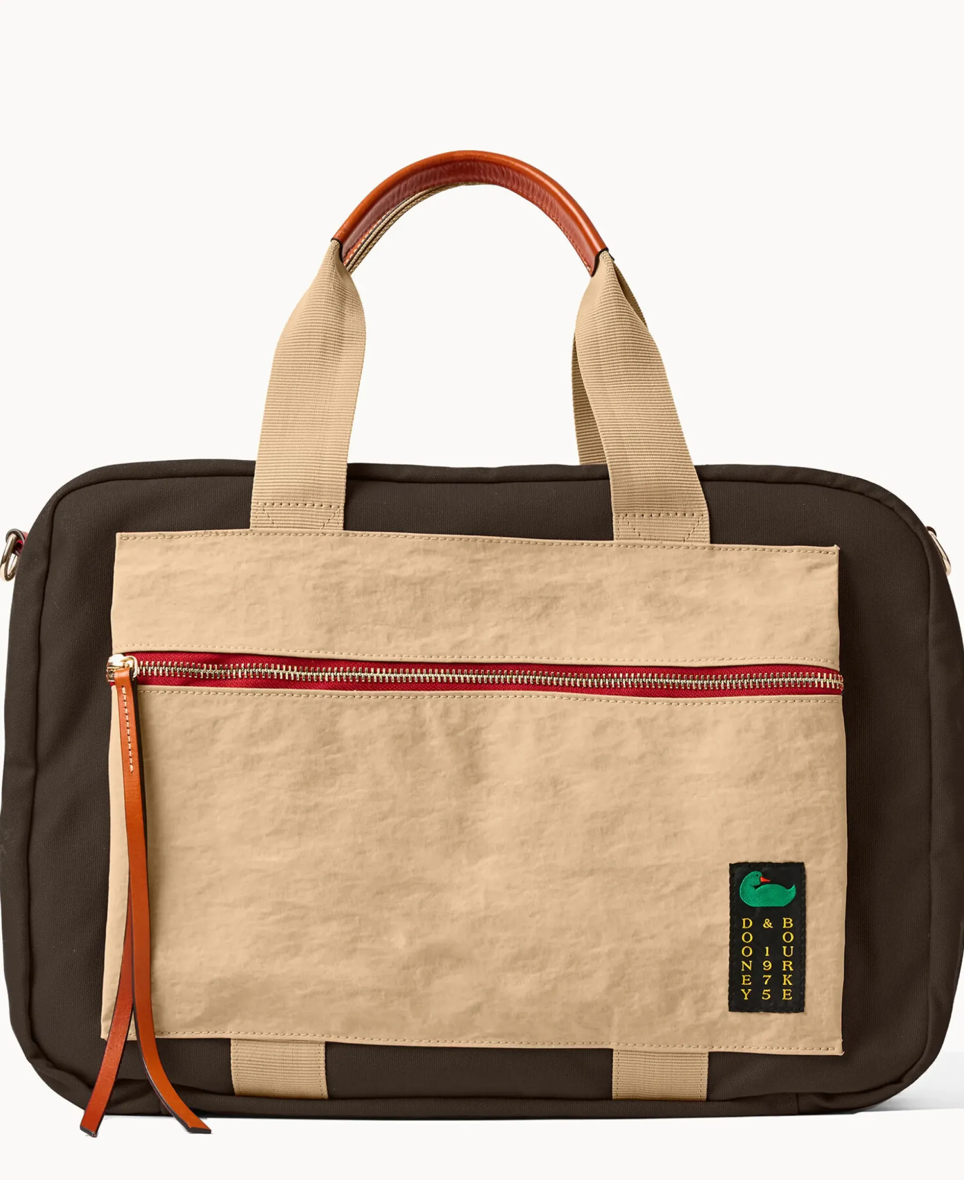 Canvas Suitcase 50