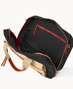 Canvas Suitcase 50