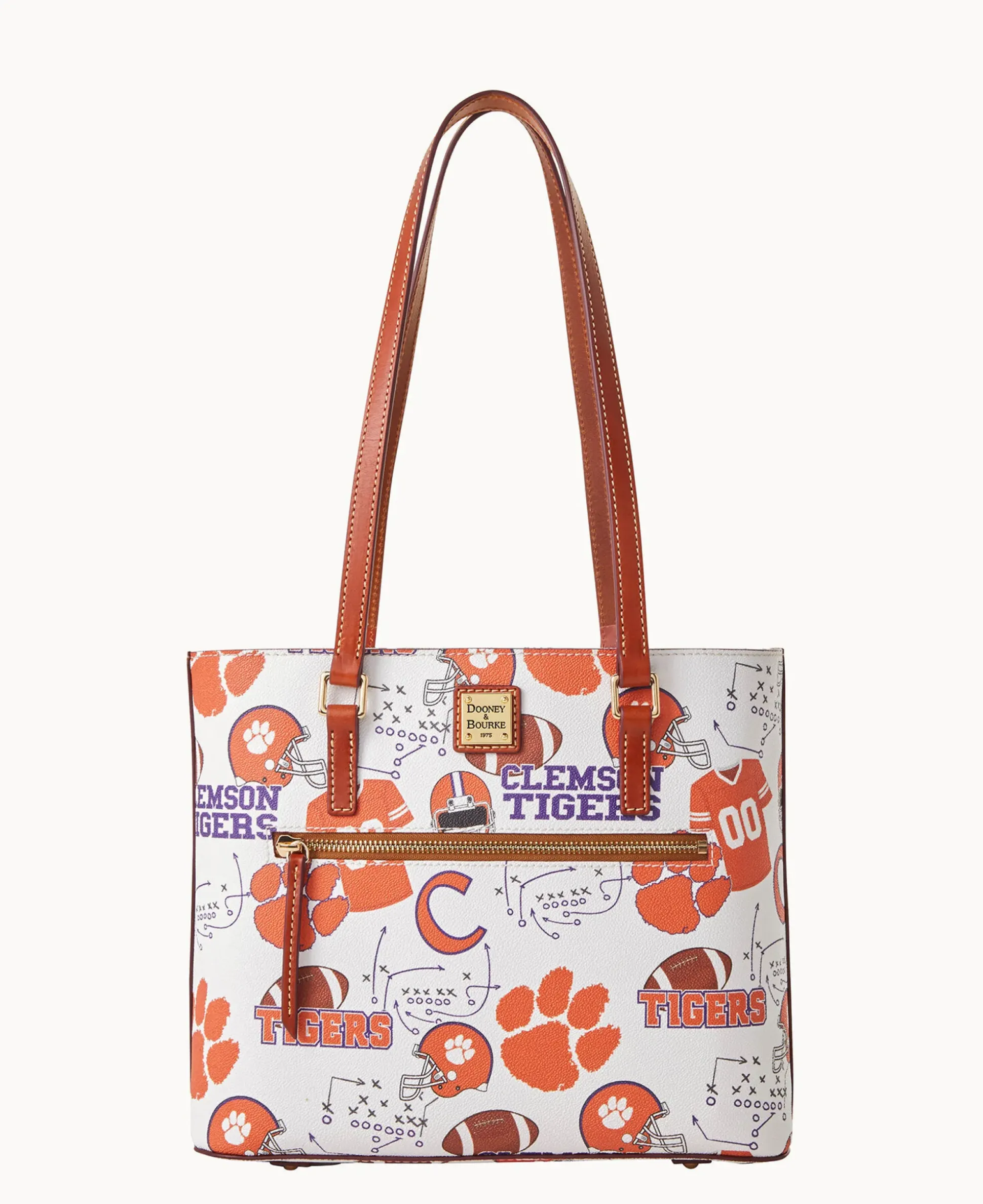Collegiate Clemson University Shopper