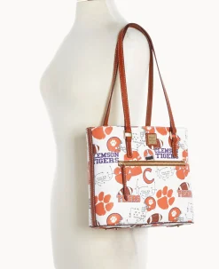 Collegiate Clemson University Shopper