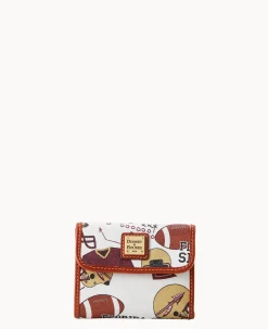 Collegiate Florida State Flap Credit Card Wallet