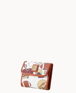 Collegiate Florida State Flap Credit Card Wallet