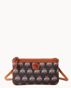 Collegiate Ohio State University Large Slim Crossbody