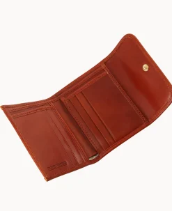 Collegiate Ohio State University Flap Credit Card Wallet