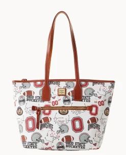 Collegiate Ohio State University Tote